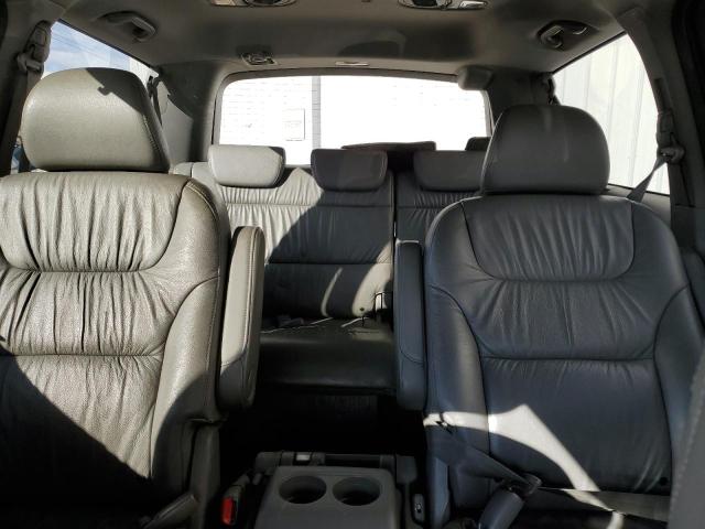 Продаж на аукціоні авто 2010 Honda Odyssey Exl, vin: 5FNRL3H64AB034793, номер лоту: 78951923