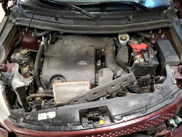 80451293 :رقم المزاد ، 1FMHK8F81BGA13032 vin ، 2011 Ford Explorer Limited مزاد بيع