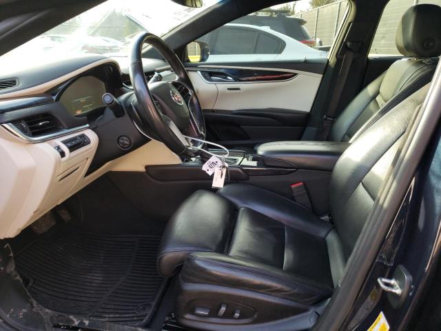 81781233 :رقم المزاد ، 2G61W5S8XF9175943 vin ، 2015 Cadillac Xts Vsport Platinum مزاد بيع