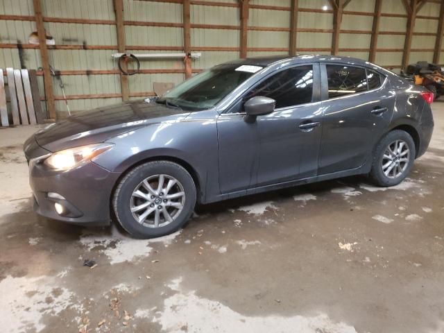 Aukcja sprzedaży 2014 Mazda 3 Touring, vin: JM1BM1V7XE1165841, numer aukcji: 80101233