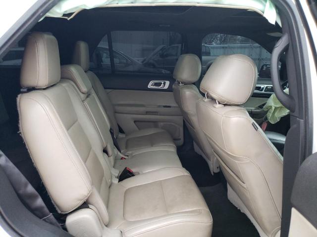 2011 Ford Explorer Limited მანქანა იყიდება აუქციონზე, vin: 1FMHK8F84BGA65321, აუქციონის ნომერი: 79550713