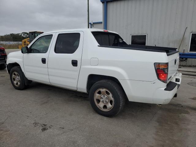 2007 Honda Ridgeline Rt მანქანა იყიდება აუქციონზე, vin: 2HJYK16267H543284, აუქციონის ნომერი: 81044173