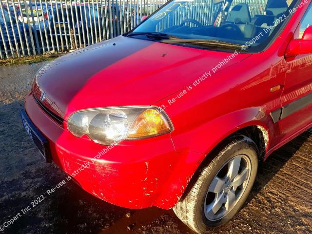 Auction sale of the 2000 Honda Hr-v Vtec, vin: JHMGH2370YS201388, lot number: 79406023
