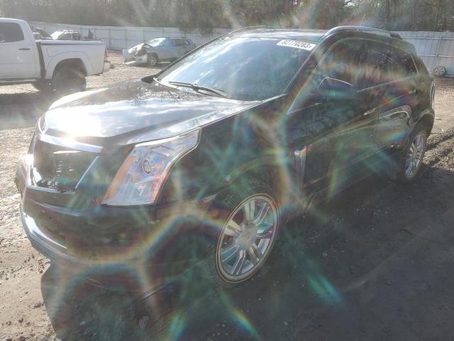 2015 Cadillac Srx Luxury Collection მანქანა იყიდება აუქციონზე, vin: 3GYFNBE38FS519593, აუქციონის ნომერი: 82170283