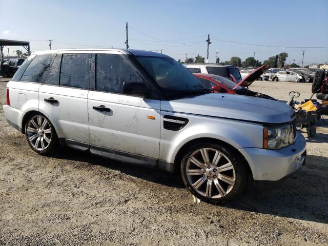 Продажа на аукционе авто 2007 Land Rover Range Rover Sport Hse, vin: SALSF25497A987242, номер лота: 79750343