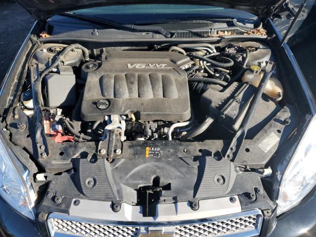 Aukcja sprzedaży 2012 Chevrolet Impala Ls, vin: 2G1WF5E38C1297660, numer aukcji: 81033043