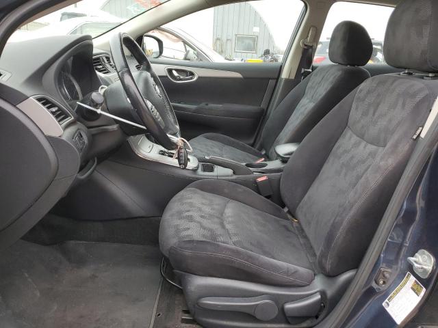 2013 Nissan Sentra S მანქანა იყიდება აუქციონზე, vin: 3N1AB7AP1DL608625, აუქციონის ნომერი: 78595933