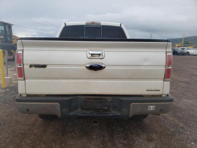 Aukcja sprzedaży 2011 Ford F150 Supercrew, vin: 1FTFW1EFXBFD22849, numer aukcji: 80817643