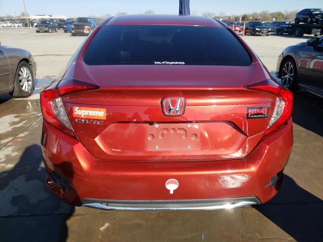 Продажа на аукционе авто 2020 Honda Civic Lx, vin: 2HGFC2F68LH549987, номер лота: 82123563