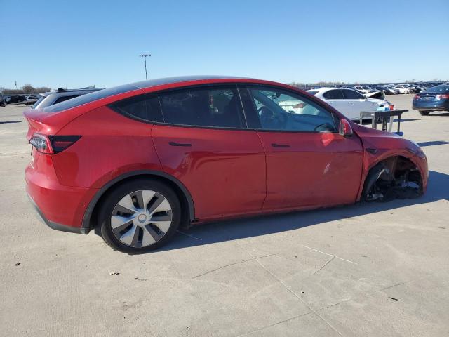 81783393 :رقم المزاد ، 7SAYGDEE3NA002036 vin ، 2022 Tesla Model Y مزاد بيع