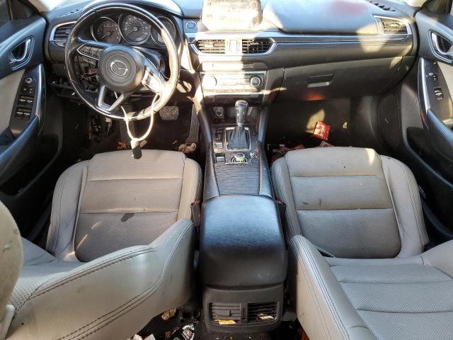 82705913 :رقم المزاد ، JM1GL1V58H1132218 vin ، 2017 Mazda 6 Touring مزاد بيع
