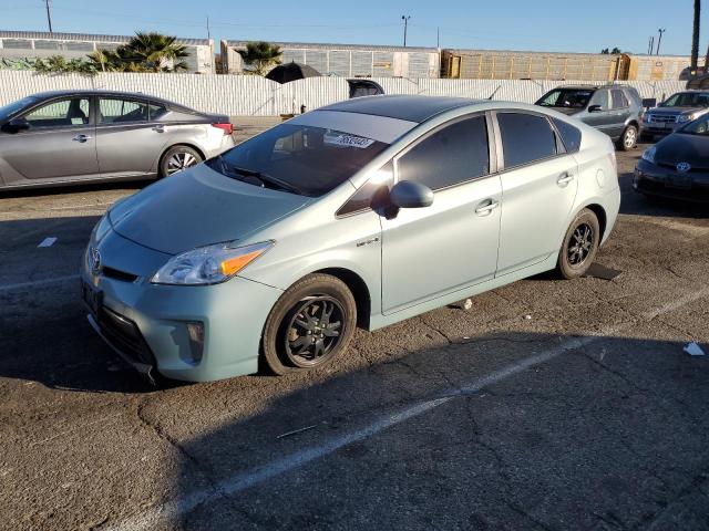 Aukcja sprzedaży 2015 Toyota Prius, vin: JTDKN3DU7F1962713, numer aukcji: 78532443
