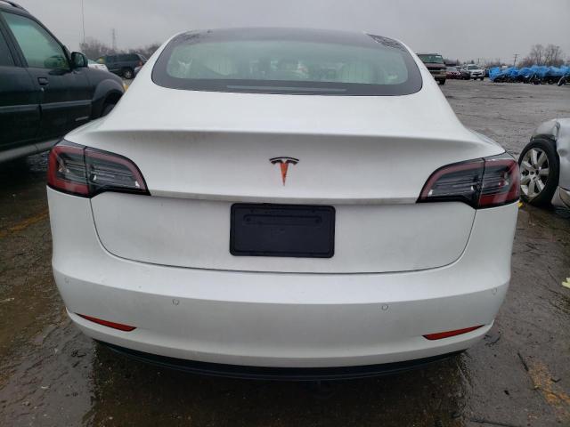 2020 Tesla Model 3 მანქანა იყიდება აუქციონზე, vin: 5YJ3E1EA3LF616075, აუქციონის ნომერი: 75584433
