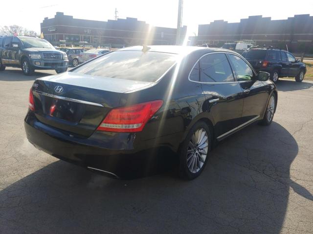 Продаж на аукціоні авто 2016 Hyundai Equus Signature, vin: KMHGH4JH0GU102464, номер лоту: 79676613