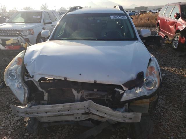 80751633 :رقم المزاد ، 4S4BRBFC5A3338517 vin ، 2010 Subaru Outback 2.5i Premium مزاد بيع
