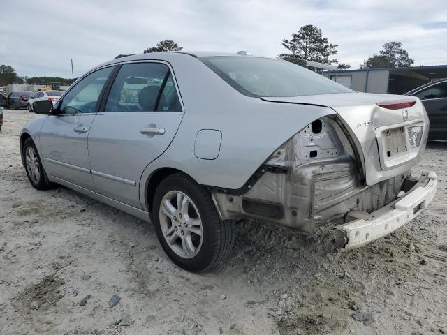 Aukcja sprzedaży 2007 Honda Accord Ex, vin: 1HGCM56867A140779, numer aukcji: 80945373