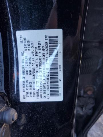 Продажа на аукционе авто 2014 Honda Accord Sport, vin: 1HGCR2F51EA025199, номер лота: 80339593