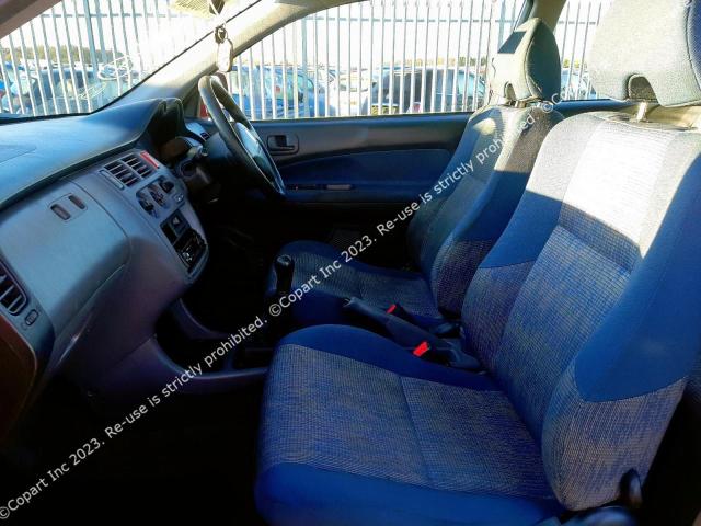 Auction sale of the 2000 Honda Hr-v Vtec, vin: JHMGH2370YS201388, lot number: 79406023