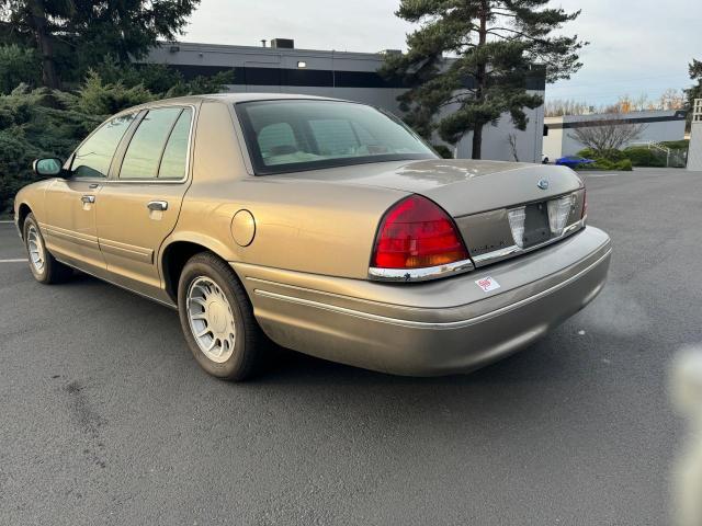 Aukcja sprzedaży 2001 Ford Crown Victoria Lx, vin: 2FAFP74W41X162882, numer aukcji: 82794343