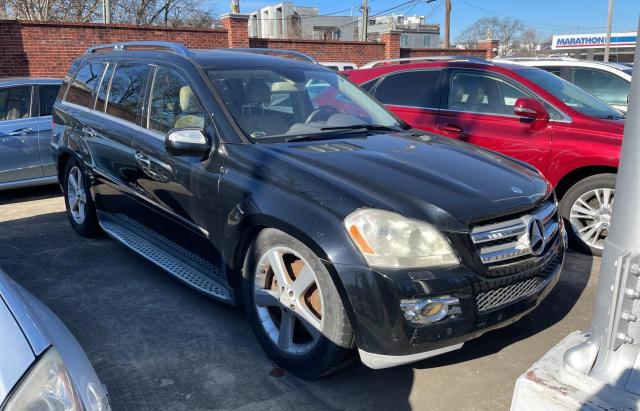 Aukcja sprzedaży 2009 Mercedes-benz Gl 450 4matic, vin: 4JGBF71E39A467152, numer aukcji: 81533293