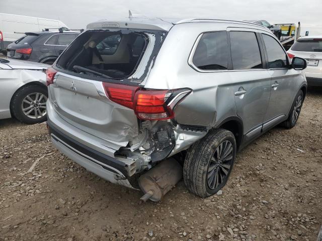 2020 Mitsubishi Outlander Se მანქანა იყიდება აუქციონზე, vin: JA4AZ3A39LZ037899, აუქციონის ნომერი: 81582153