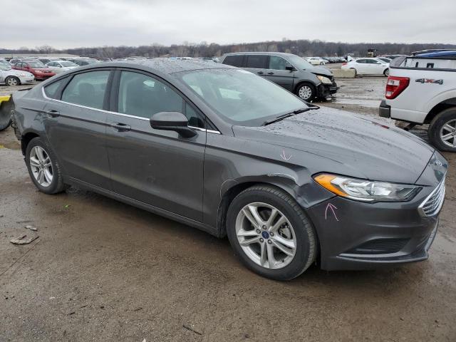 Продажа на аукционе авто 2018 Ford Fusion Se, vin: 3FA6P0HD6JR161165, номер лота: 78611283