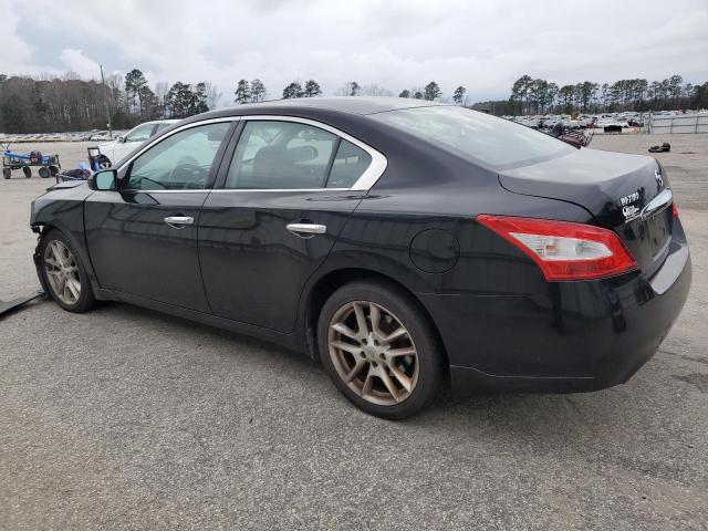 2011 Nissan Maxima S მანქანა იყიდება აუქციონზე, vin: 1N4AA5APXBC851580, აუქციონის ნომერი: 81951473