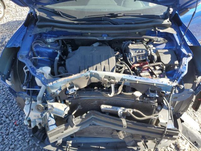 2020 Mitsubishi Eclipse Cr მანქანა იყიდება აუქციონზე, vin: JA4AS3AA5LZ002845, აუქციონის ნომერი: 80498423