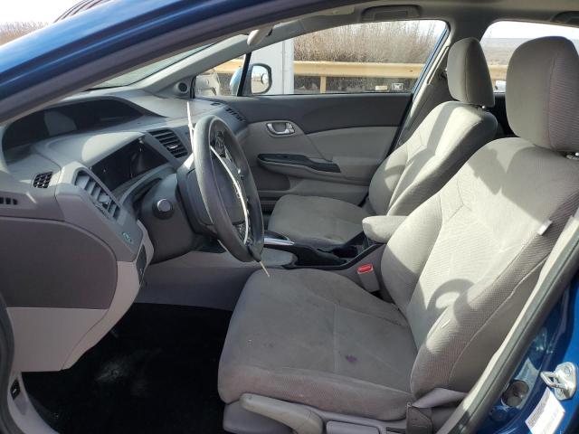 Aukcja sprzedaży 2012 Honda Civic Ex, vin: 2HGFB2F83CH534334, numer aukcji: 79104583