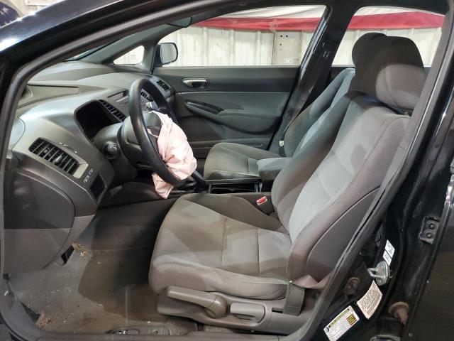 2008 Honda Civic მანქანა იყიდება აუქციონზე, vin: 2HGFA16508H324719, აუქციონის ნომერი: 80180313