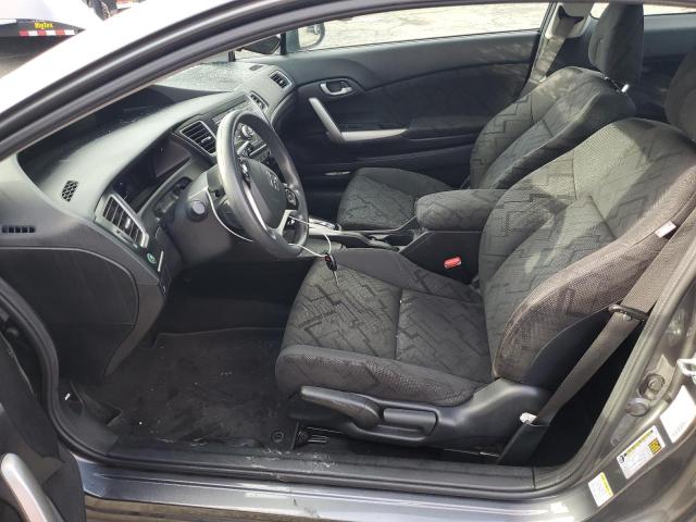2013 Honda Civic Lx მანქანა იყიდება აუქციონზე, vin: 2HGFG3B56DH518469, აუქციონის ნომერი: 81358283