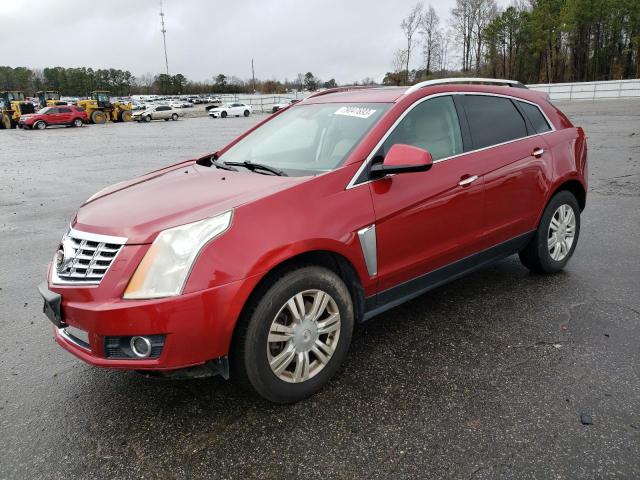 2013 Cadillac Srx Performance Collection მანქანა იყიდება აუქციონზე, vin: 3GYFNDE36DS597069, აუქციონის ნომერი: 79047693