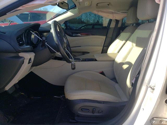 Aukcja sprzedaży 2018 Buick Regal Essence, vin: W04GP6SXXJ1088746, numer aukcji: 80388053