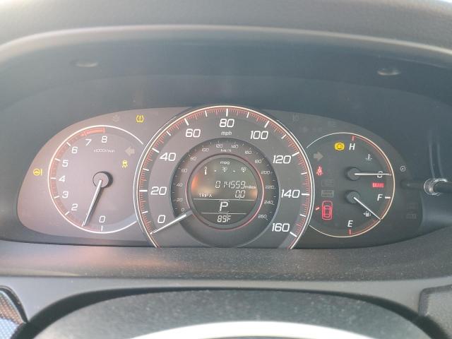 79373683 :رقم المزاد ، 1HGCR2F52FA089303 vin ، 2015 Honda Accord Sport مزاد بيع