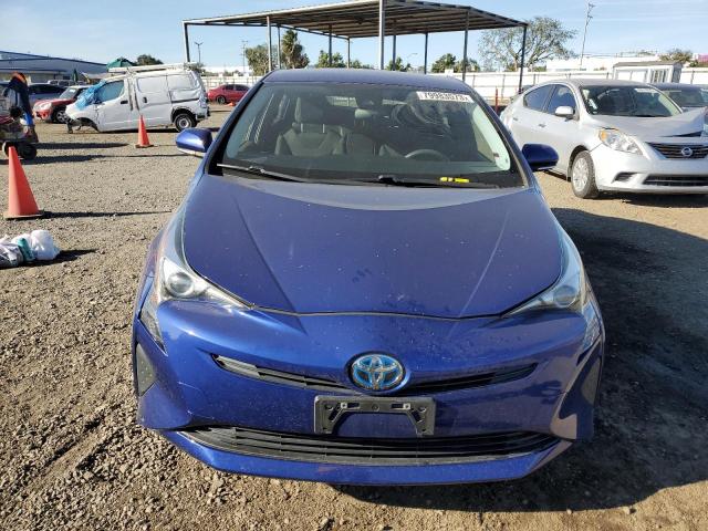 Продажа на аукционе авто 2017 Toyota Prius, vin: JTDKBRFU0H3050649, номер лота: 79983573