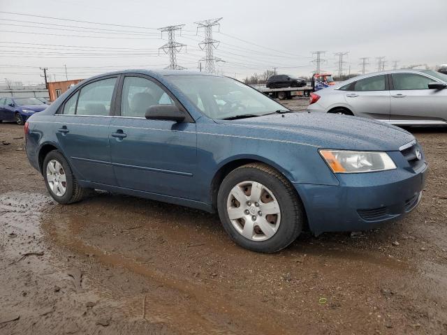Aukcja sprzedaży 2008 Hyundai Sonata Gls, vin: 5NPET46C38H341509, numer aukcji: 82218953