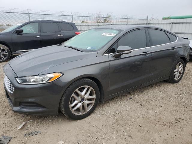 Продаж на аукціоні авто 2016 Ford Fusion Se, vin: 3FA6P0H74GR302172, номер лоту: 81596843