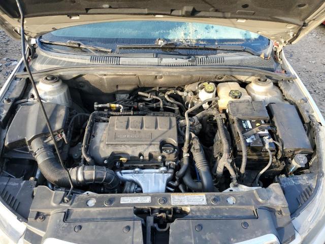 2013 Chevrolet Cruze Eco მანქანა იყიდება აუქციონზე, vin: 1G1PH5SB1D7318315, აუქციონის ნომერი: 81403773