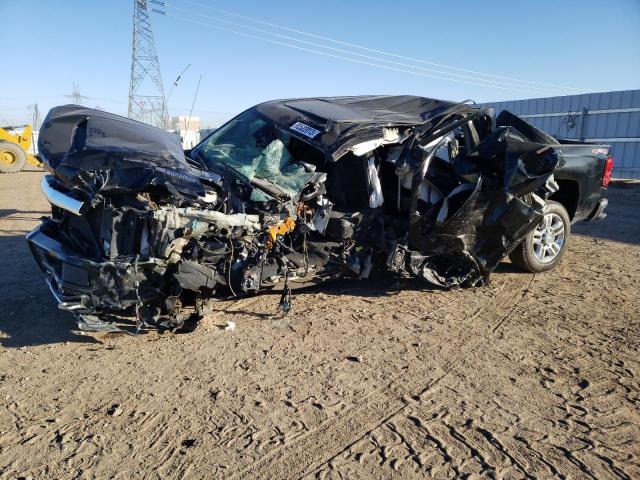 80522013 :رقم المزاد ، 1GC1KUEY4KF197016 vin ، 2019 Chevrolet Silverado مزاد بيع