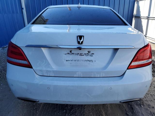2014 Hyundai Equus Signature მანქანა იყიდება აუქციონზე, vin: KMHGH4JH8EU074085, აუქციონის ნომერი: 79028313