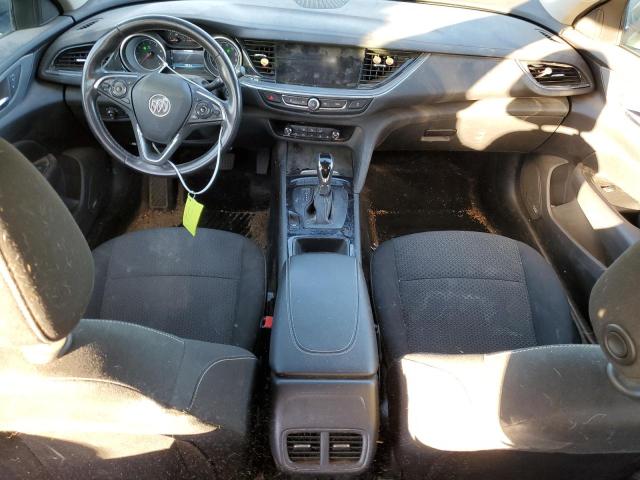79083163 :رقم المزاد ، W04GU8SX3J1075552 vin ، 2018 Buick Regal Tourx Preferred مزاد بيع