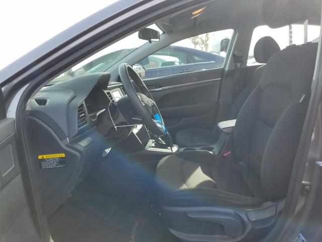 Продаж на аукціоні авто 2019 Hyundai Elantra Se, vin: 5NPD74LF8KH406604, номер лоту: 80788743