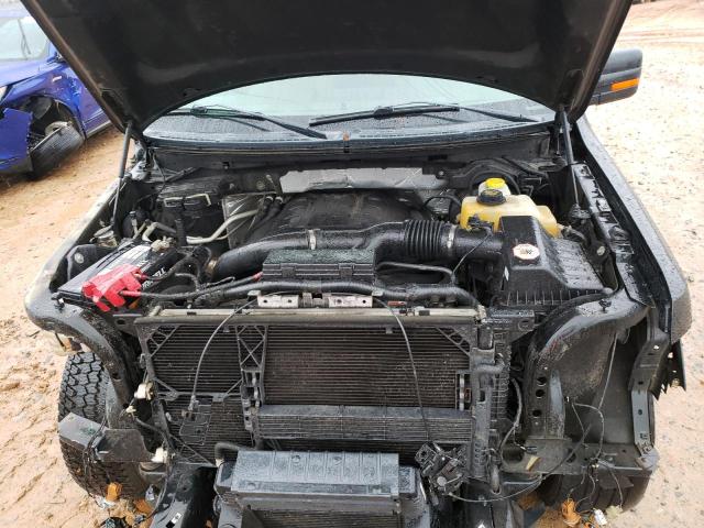 2013 Ford F150 Supercrew მანქანა იყიდება აუქციონზე, vin: 1FTFW1ET7DKG16449, აუქციონის ნომერი: 81770533