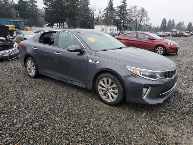 Продажа на аукционе авто 2018 Kia Optima Lx, vin: 5XXGT4L39JG245737, номер лота: 79122273