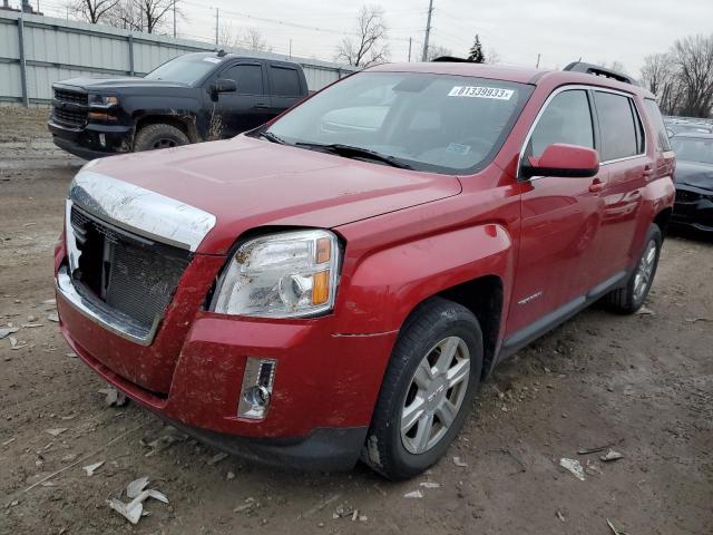 Aukcja sprzedaży 2015 Gmc Terrain Sle, vin: 2GKALREK1F6195539, numer aukcji: 81339933