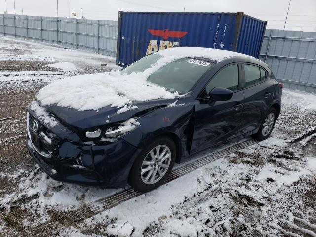 Aukcja sprzedaży 2017 Mazda 3 Sport, vin: 3MZBN1K70HM101975, numer aukcji: 81834613