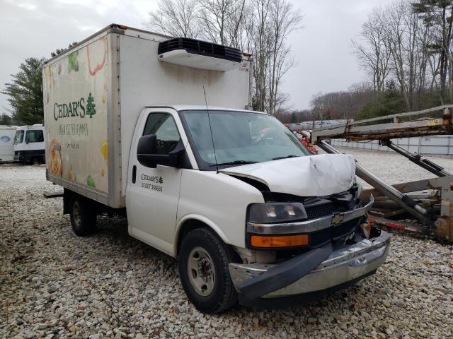 2017 Chevrolet Express G3500 მანქანა იყიდება აუქციონზე, vin: 1GB3GRCG0H1125466, აუქციონის ნომერი: 78372753