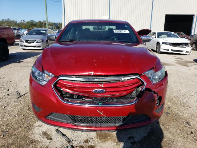 Продажа на аукционе авто 2015 Ford Taurus Limited, vin: 1FAHP2F89FG168796, номер лота: 81089743