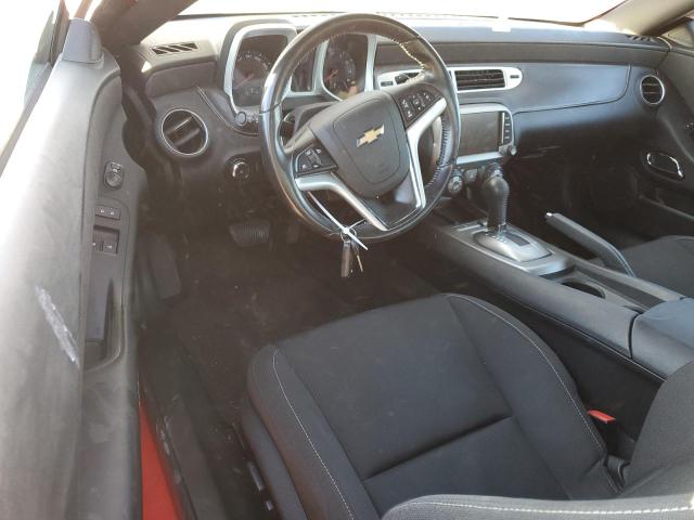 80117993 :رقم المزاد ، 2G1FD1E36F9273703 vin ، 2015 Chevrolet Camaro Lt مزاد بيع