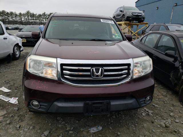 Aukcja sprzedaży 2012 Honda Pilot, vin: 5FNYF4H52CB043656, numer aukcji: 82043113